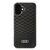 Audi IML Stitching Pattern MagSafe iPhone 16 Plus 6.7" black/black hardcase AU-IMLMIP16M-Q5/D3-BK