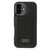 Audi Synthetic Leather MagSafe iPhone 16 Plus 6.7" black/black hardcase AU-TPUPCMIP16M-GT/D3-BK