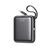 Joyroom JR-PBF27 10000mAh 22.5W Powerbank with Built-in USB-C and Lightning Cables - Black | Techbox