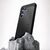 Spigen Tough Armor MagSafe case for Samsung Galaxy S25 - black - Samsung Cases - Cases - Techbox