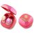 Guess Bluetooth headphones GUTWSJ144ESF TWS + docking station fuchsia/fuschia Iridescent 4G Printed Logo