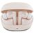 Guess Bluetooth Headphones GUTWST88MCTGP TWS + Docking Station Pink Capsule Printed Logo