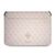 Guess Sleeve GUCS13G4GFPI 13" pink 4G Big Logo