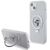 Karl Lagerfeld KLHMP15MHMRSKCH iPhone 15 Plus / 14 Plus 6.7" white/white hardcase Ring Stand Karl&amp;Choupette MagSafe