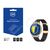 Protective film for the smartwatch screen 3mk Watch Protection ARC Rubicon RNCF30 | Techbox