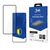 Tempered glass 3mk HardGlass Max Black for Xiaomi Poco X7 Pro - Uncategorized Screen Protection (2) - Screen & Camera Protection - Techbox