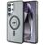 Case Karl Lagerfeld Button Karl Head Printed Logo MagSafe Samsung Galaxy S25 Ultra black | Techbox