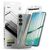 Ringke Easy Slide 2-pack tempered glass for Samsung Galaxy S25 | Techbox