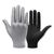 Rockbros Breathable Full Finger Cycling Gloves, Size: S - Gray | Techbox