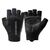 Rockbros cycling gloves spring/summer/autumn, short fingers, size: XXL - black | Techbox
