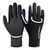 Rockbros Full Waterproof Cycling Gloves, Size: L/XL - Black - Bicycle - Sports & Fitness - Techbox