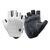 Rockbros MTB cycling gloves size: M - white and black - Bicycle - Sports & Fitness - Techbox