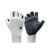 Rockbros Road Cycling Gloves Size: M - Black and White - Bicycle - Sports & Fitness - Techbox