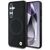 BMW Leather Half Textured MagSafe Case for Samsung Galaxy S25 - Black | Techbox