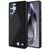 BMW Leather Oversized Stripes MagSafe case for Samsung Galaxy S25 Ultra - black - Samsung Cases - Cases - Techbox