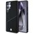 BMW Leather Textured and Smooth MagSafe case for Samsung Galaxy S25 Ultra - black - Samsung Cases - Cases - Techbox