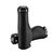 Rockbros Bike Grips Twisted Ergonomic Anti-Slip Grips - Black - Bicycle - Sports & Fitness - Techbox