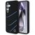 Mercedes Silicone Contrasted Curves MagSafe Case for Samsung Galaxy S25 - Black - Samsung Cases - Cases - Techbox
