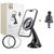Tech-Protect N56 Car Holder for Dashboard, Windshield or Air Vent Mount - Black