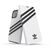 Adidas OR Booklet Case PU for iPhone 12 / 12 Pro 6.1" - white and black - Uncategorized Cases (2) - Cases - Techbox