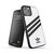 Adidas OR Moulded Case PU for iPhone 12 Pro Max - White/Black - Uncategorized Cases (2) - Cases - Techbox