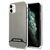 AMG Electroplate Black&amp;White Case for iPhone 11 / XR 6.1" - Transparent - Uncategorized Cases (2) - Cases - Techbox