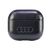 Audi Leather Big Logo Case for AirPods 3 - Black - Smartphone Accessories - Cables & Accessories - Techbox
