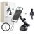 Tech-Protect MM15W-V9 Car Holder with MagSafe for Dashboard and Air Vent 15W - Black