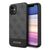 Guess 4G Stripe Collection case for iPhone 11 6.1" / Xr - gray | Techbox