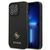 Guess Saffiano 4G Small Metal Logo case for iPhone 13 Pro / 13 6.1" - black - Uncategorized Cases (2) - Cases - Techbox