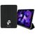 Karl Lagerfeld Saffiano Magnetic Karl &amp; Choupette iPad Air 11" 2024 Book Cover Case - Black | Techbox