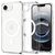 Spigen Ultra Hybrid MagSafe iPhone 16e Case - Clear | Techbox