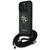Guess 4G Big Logo Cord Stap Crossbody Case for iPhone 16 Pro Max black - Apple Cases - Cases - Techbox