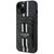 Guess 4G Stripes case with Magsafe wallet for iPhone 15 black - Uncategorized Cases (2) - Cases - Techbox
