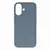 Liquid Silicone Case with MagSafe for Samsung Galaxy A16 5G - Gray - Samsung Cases - Cases - Techbox