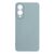 Liquid Silicone Case with MagSafe for Samsung Galaxy S25 Edge - light blue - Samsung Cases - Cases - Techbox