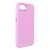 Puro Liquid Silicon Cover "ICON MAG PRO" with Magsafe, metal buttons and camera ring for iPhone 16E, pink - Apple Cases - Cases - Techbox