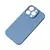 Samsung Galaxy A26 5G Silicone Case with MagSafe - Blue | Techbox