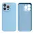 Silicone Case for Samsung Galaxy S25 Edge - Blue | Techbox