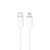 Puro TPE 20W USB-C - Lightning Cable 3m - White - Cables & Adapters - Cables & Accessories - Techbox