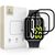 Tech-Protect Glass Flex+ Hybrid Glass 2-pack for Xiaomi Redmi Watch 5 - Black | Techbox