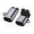 Wozinsky WAYGS1 USB-C Adapter for Garmin Smartwatch - Gray