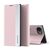 Sleep Case Pro for iPhone 16e with flap and stand - pink - Apple Cases - Cases - Techbox