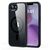 ESR Classic Hybrid Halolock MagSafe iPhone 16e Case - Clear-Black | Techbox