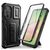 Tech-Protect Kevlar Cam+ Case for Samsung Galaxy A56 5G - Black | Techbox