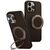 Uniq Keva Air Magclick Charging GripFit Case for iPhone 16 Pro Max - Brown | Techbox