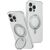 Uniq Swivix 360 Rotating Kickstand Case for iPhone 16 Pro Max - Transparent | Techbox