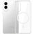 3mk MagCase for Samsung Galaxy S25 Edge - Transparent