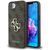 Guess 4G Big Logo iPhone 16e Case - Brown - Apple Cases - Cases - Techbox