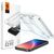Spigen Glas.TR "Ez Fit" Tempered Glass 2-pack for Google Pixel 9A - Clear - Uncategorized Screen Protection (2) - Screen & Camera Protection - Techbox
